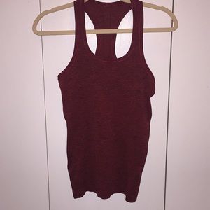 Lululemon Swiftly Tech Racerback (Size 4)